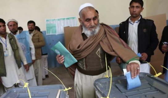 Taliban Peringatkan Warga Afghanistan Jauhi Kampanye Pemilu